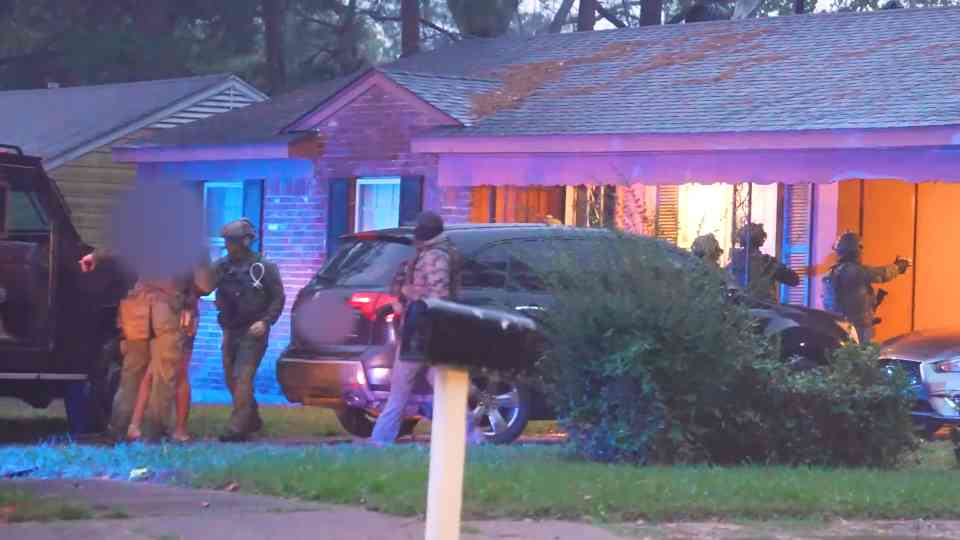 Undercover with the drug task force: When the street starts watching you