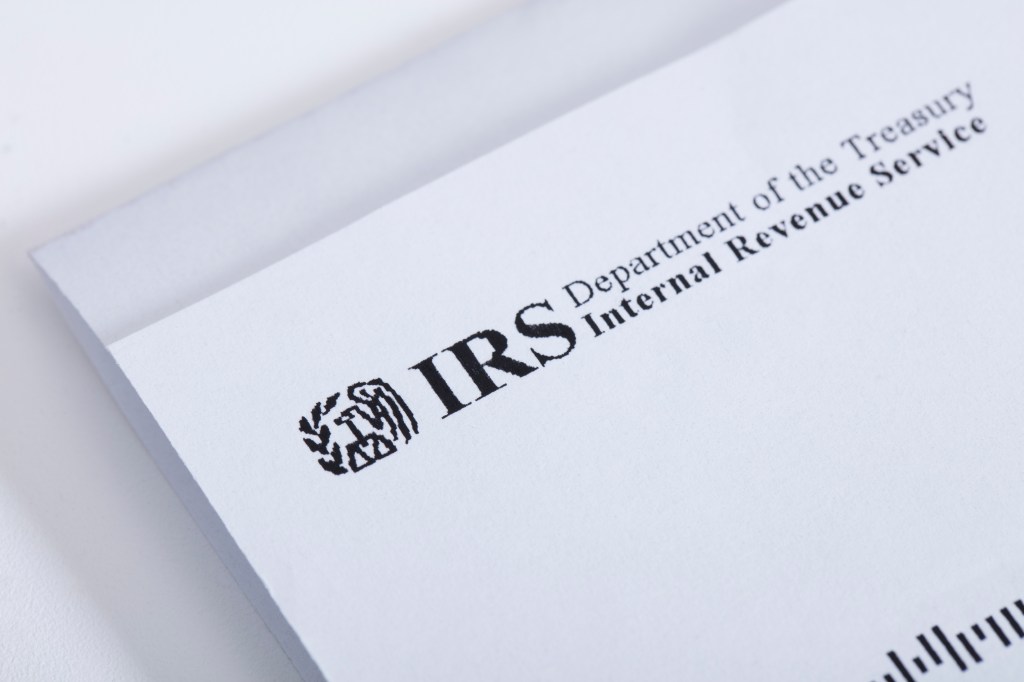 Thousands of Americans face new IRS deadline to avoid penalties<br><br>