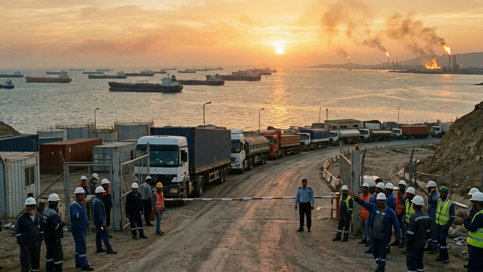 Iran war exposes the cost of fossil fuel dependence as producers gain ...