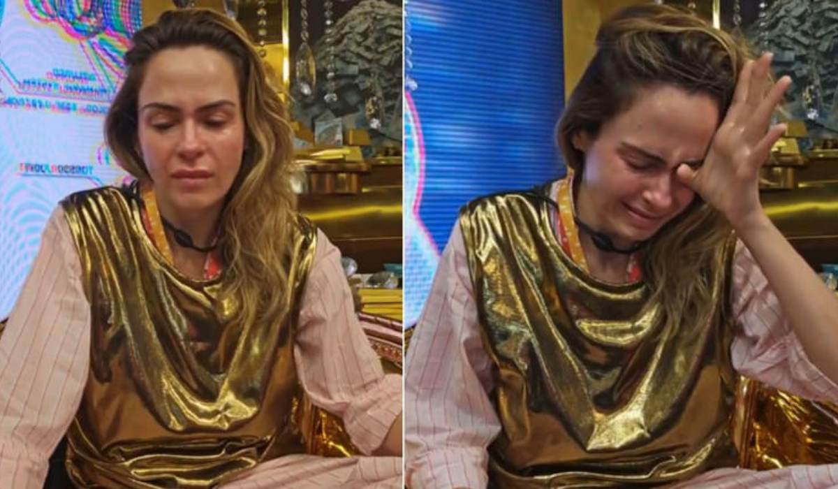 Ana Paula Renault. (Fotos: Reprodução/Globo/Montagem)