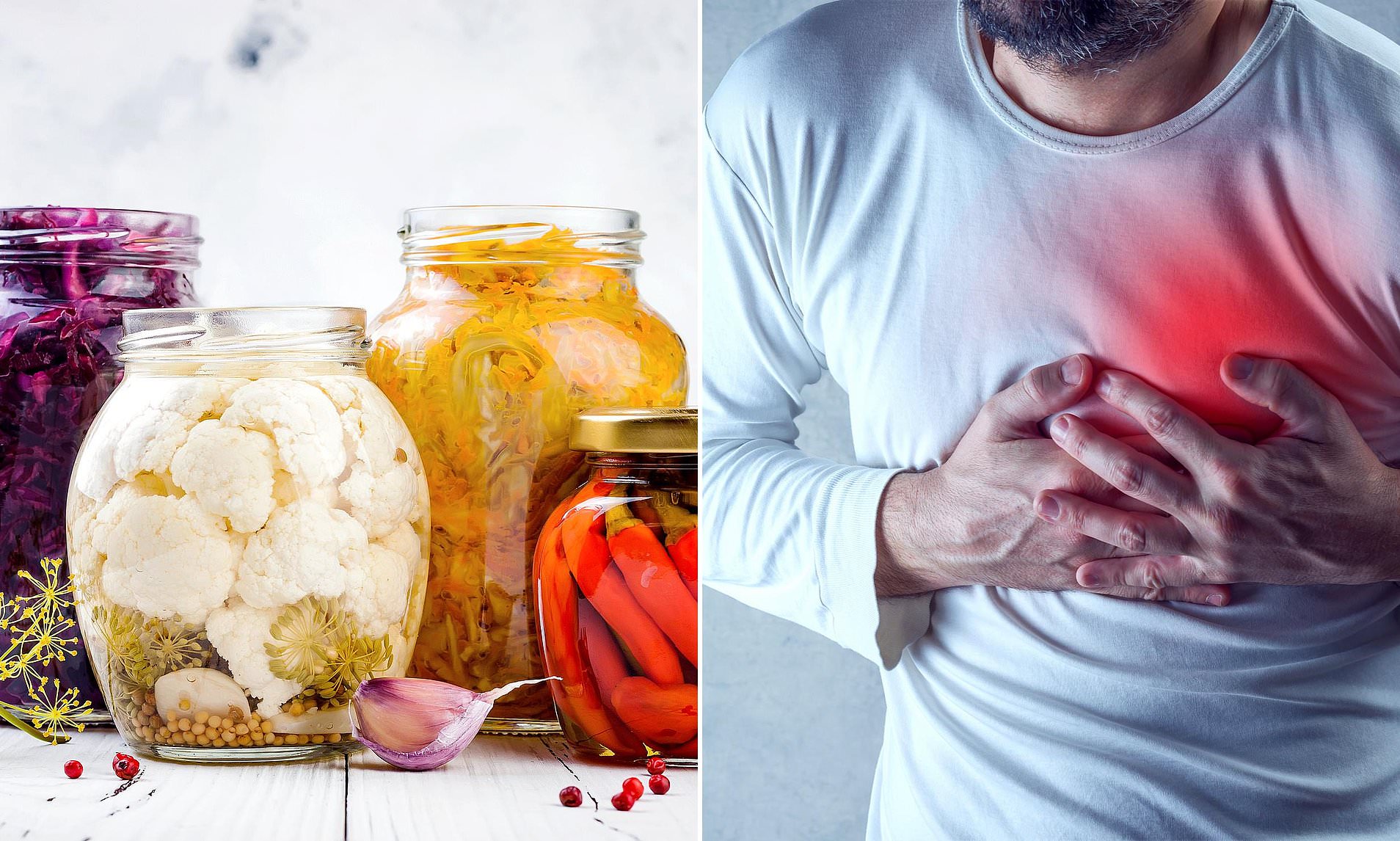 'Gut friendly' foods could be harming your heart, warns charity - is ...