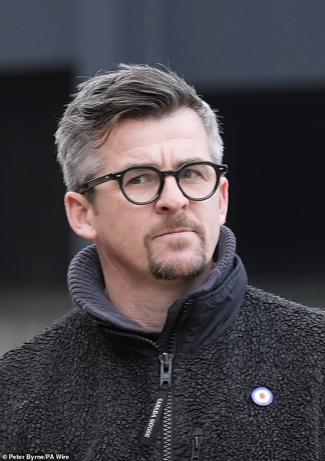 Joey Barton pleads not guilty to attacking man in golf club 'assault'