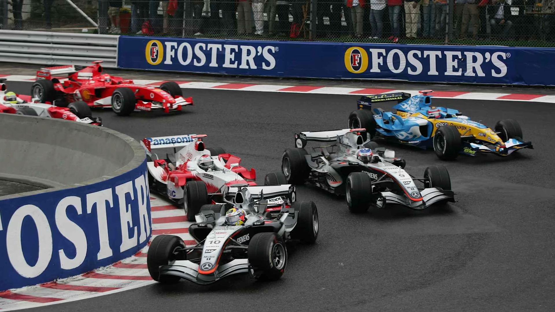 Why NASA copied this F1 technology