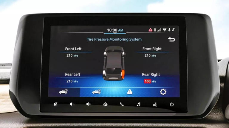 Προσοχή! Αν έχεις TPMS στο αυτοκίνητο σε εντοπίζουν!