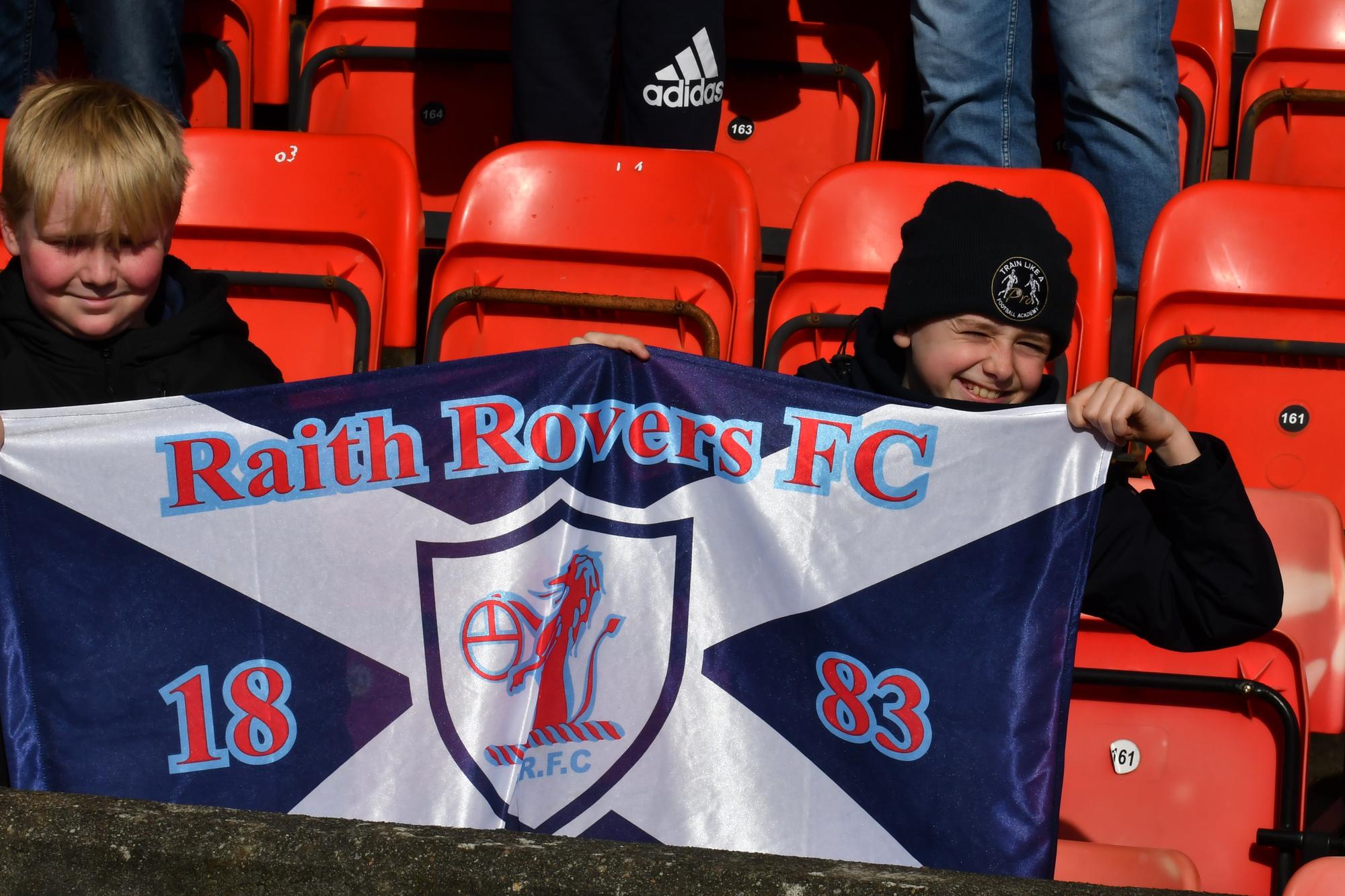 2026 Scottish Challenge Cup Final picture special: Sunday outing to ...