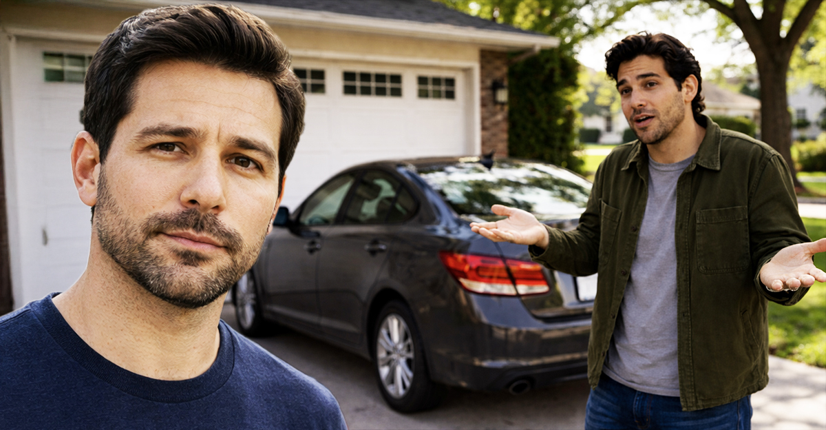 I sold my car at a discount to a friend from work. He stopped making ...