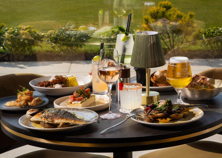 Tides and Sirens launch at Seamill Hydro Hotel with sweeping sea views ...