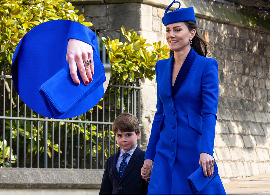 For the second time in three years Kate Middleton breaks royal beauty ...