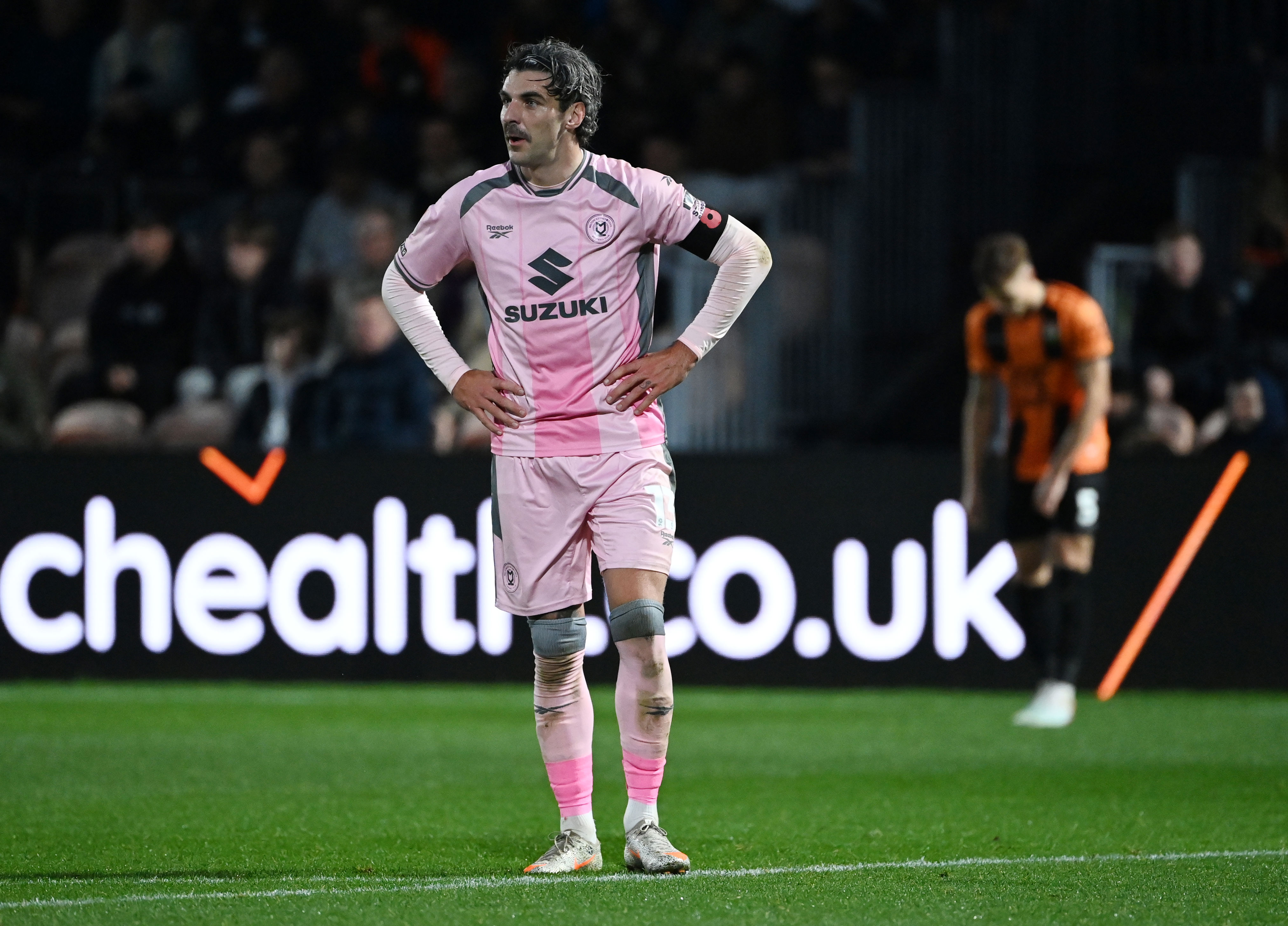 Toby Lock's MK Dons player ratings after the draw with Oldham Athletic