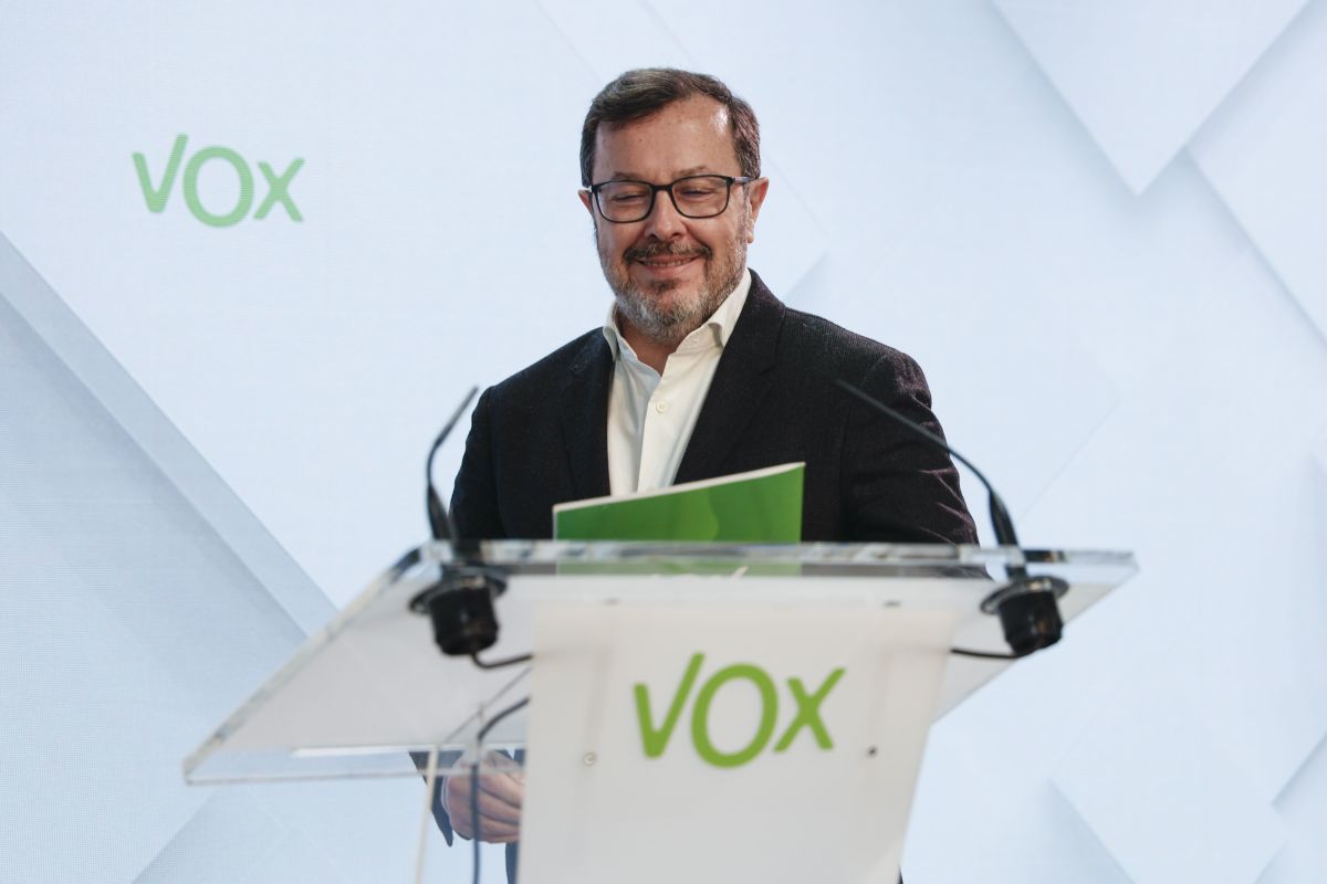 Vox subraya que puede haber un acuerdo de gobierno en Castilla y León ...