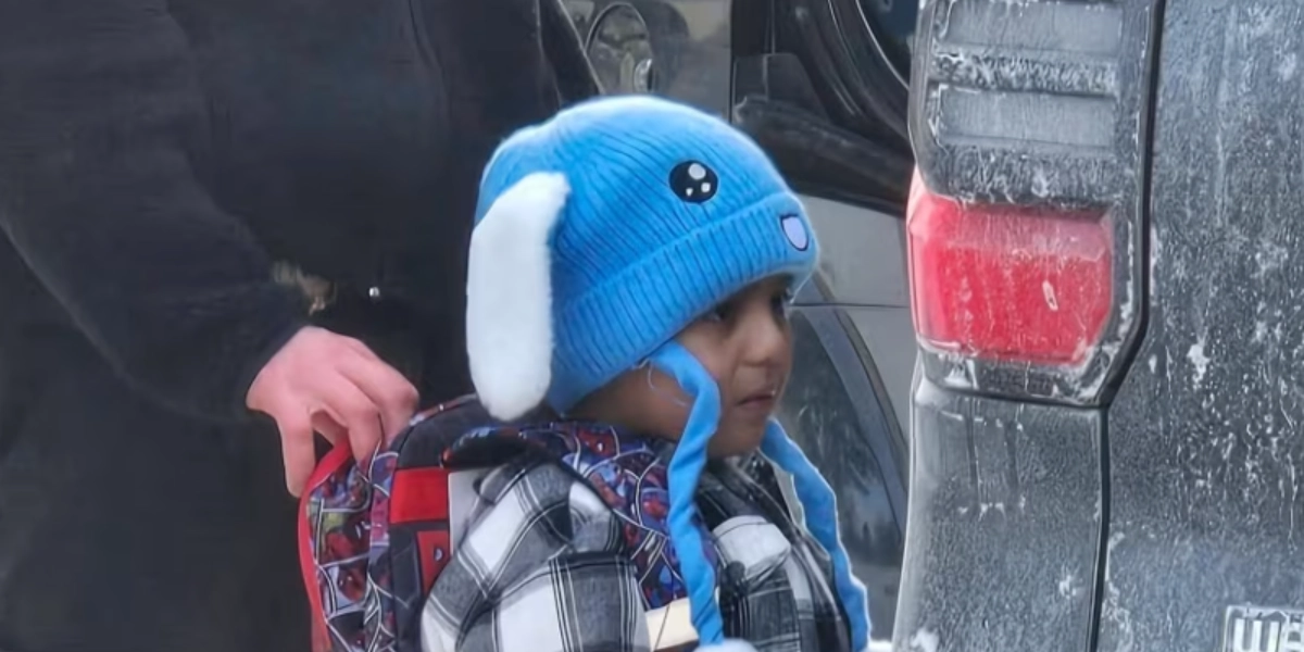 Family shares update after child detained by ICE