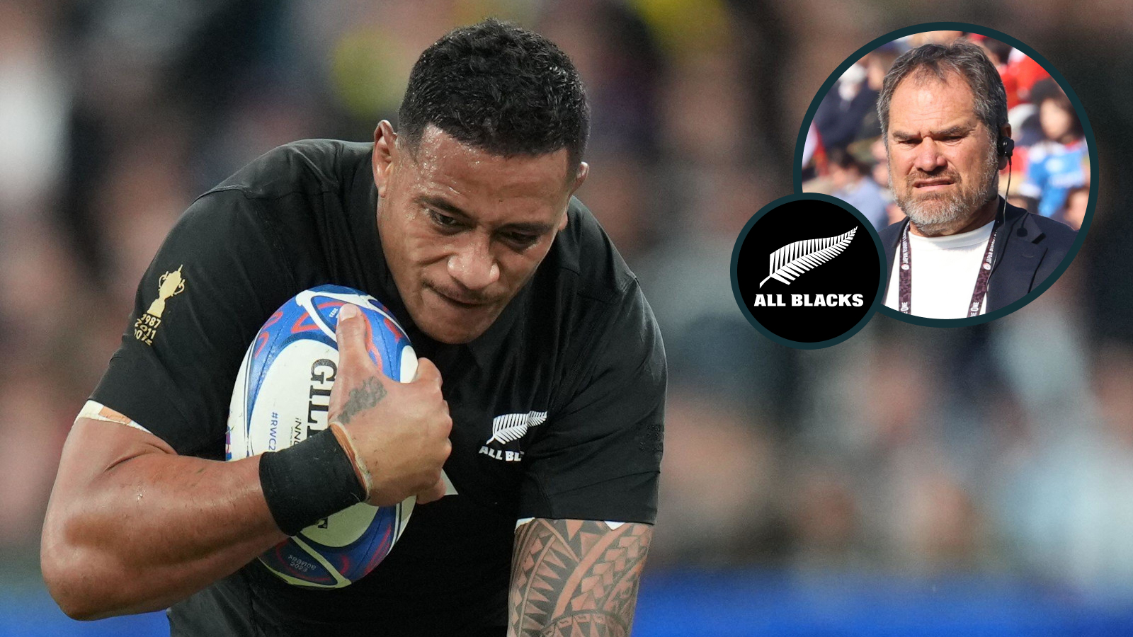 Dave Rennie receives early boost as All Blacks star returns from Japan ...