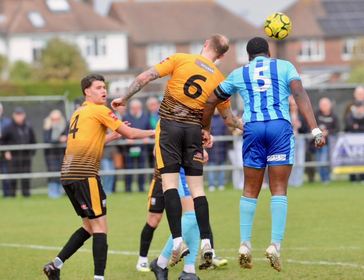 Three 'cup finals' ahead as Littlehampton Town scramble to stay in ...