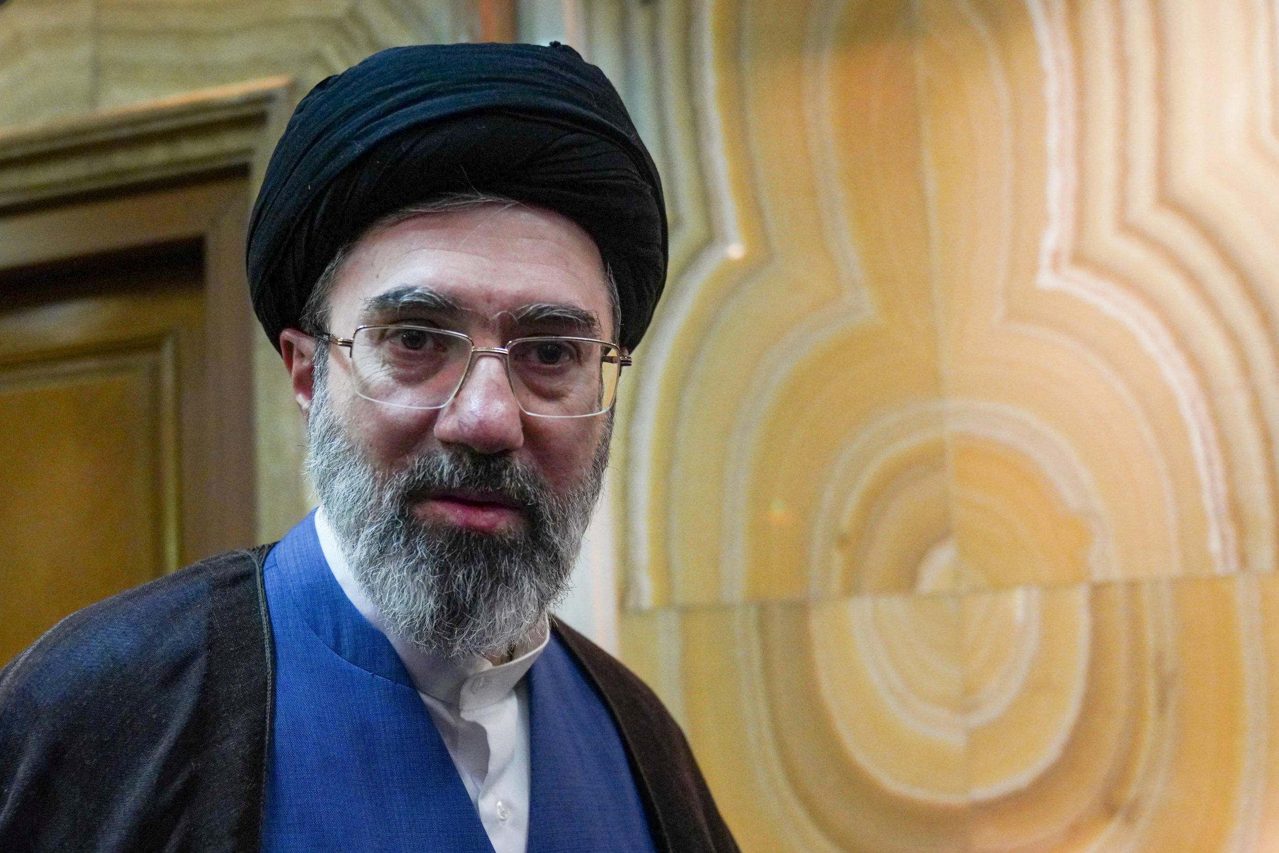 Iran’s Supreme Leader is incapacitated and unable to run country<br>