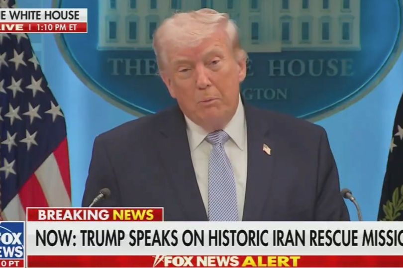 Fox News halted for major Donald Trump breaking news as viewers fear he ...