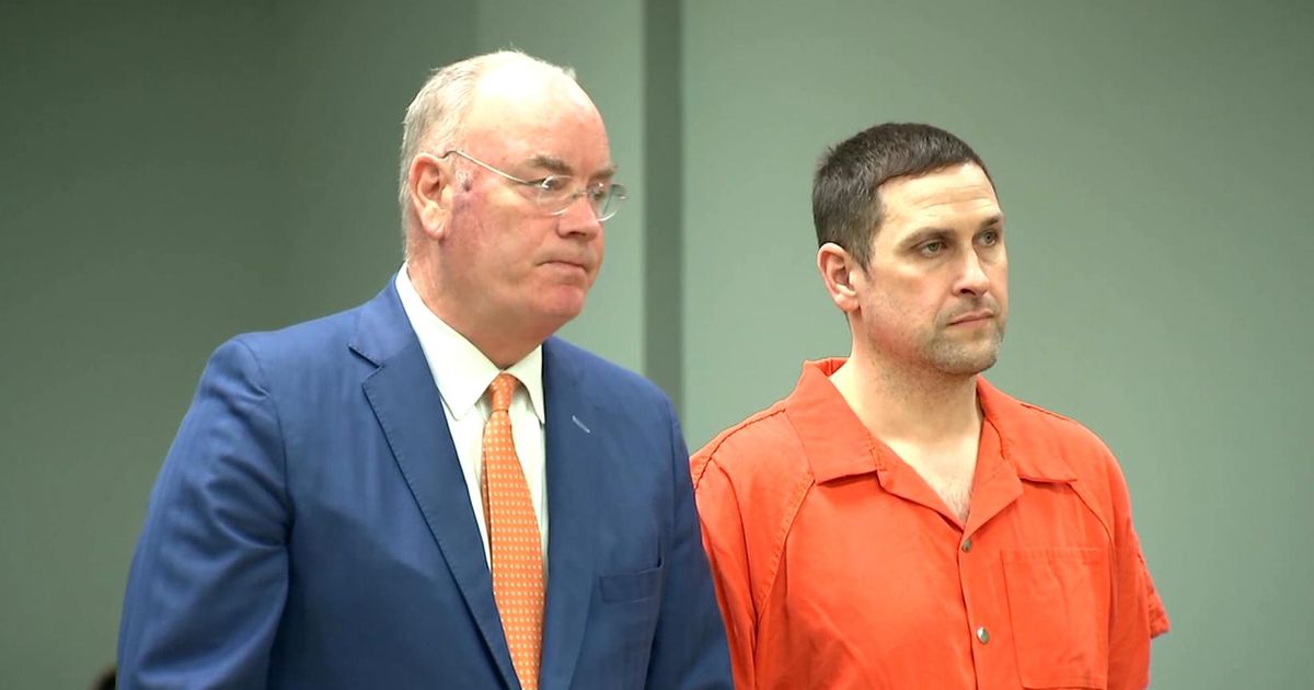 NC man accused of poisoning wife with eye drops pleads not guilty to ...