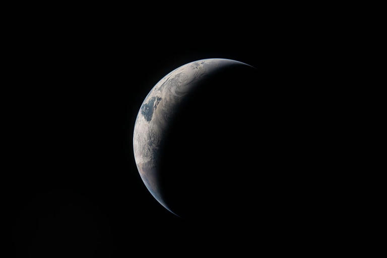 Le foto più spettacolari dalla missione Artemis II della NASA