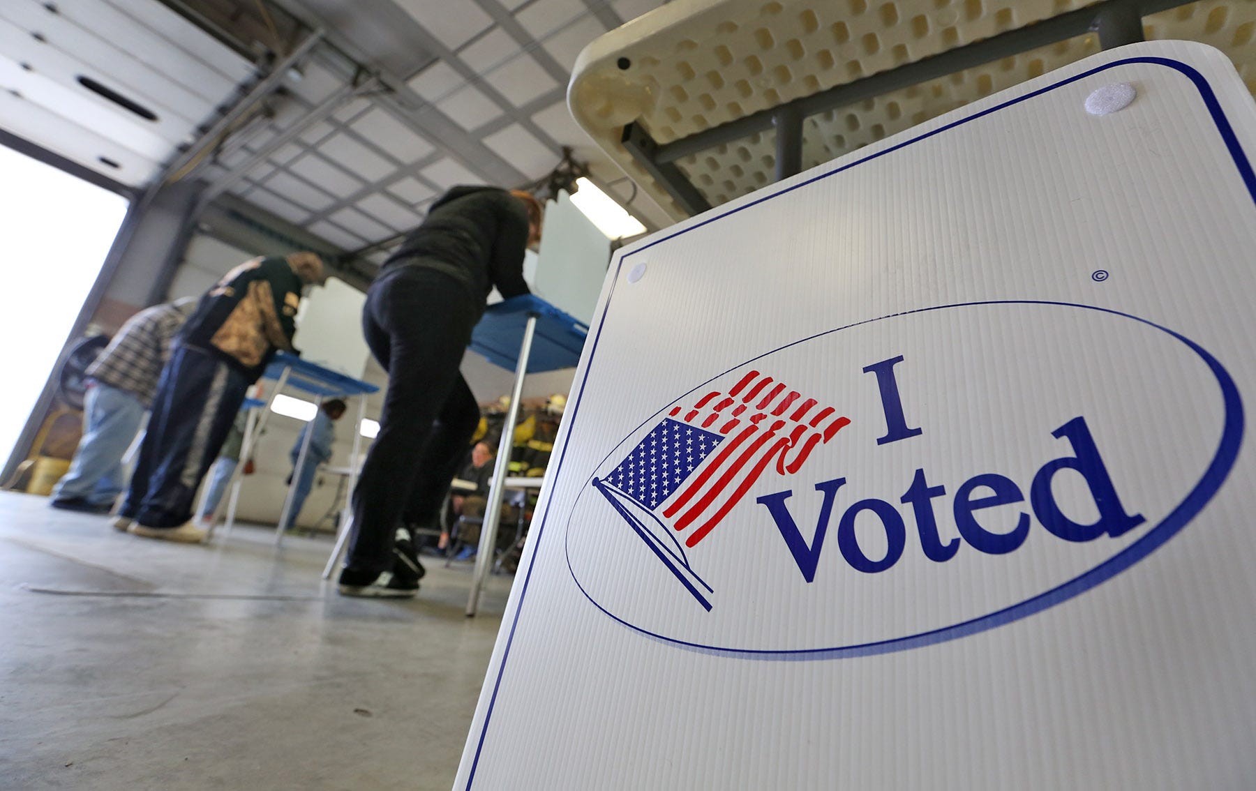 It's election day. Here's a guide to the candidates on your primary ...