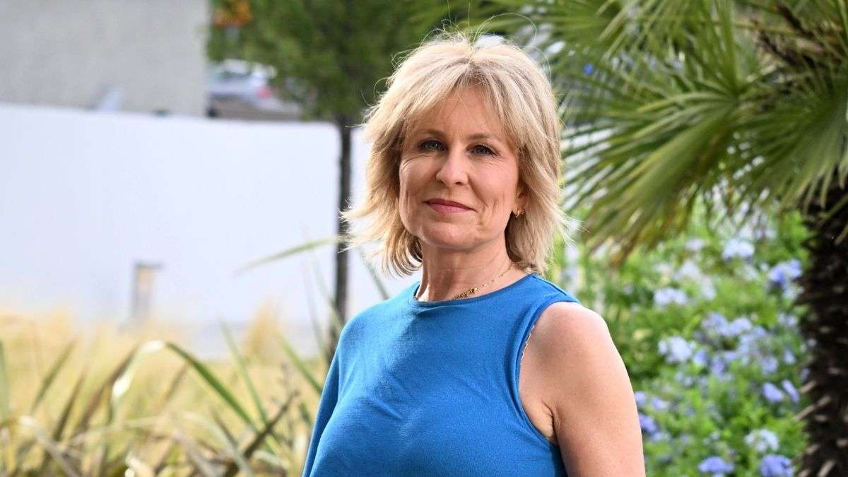 María Rey, feliz e ilusionada tras su separación de Manuel Campo Vidal ...