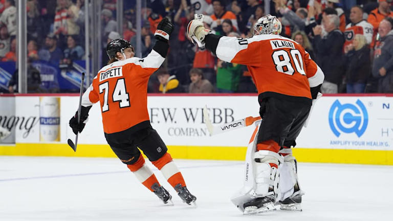 Flyers seize control of their fate in tight playoff race