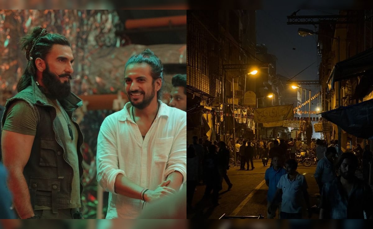 How Dhurandhar 2 production designer turned Mumbai market into Pakistan ...