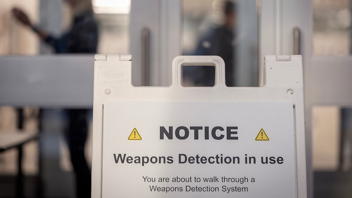 Can weapon detection systems make schools safe? What else can they do?
