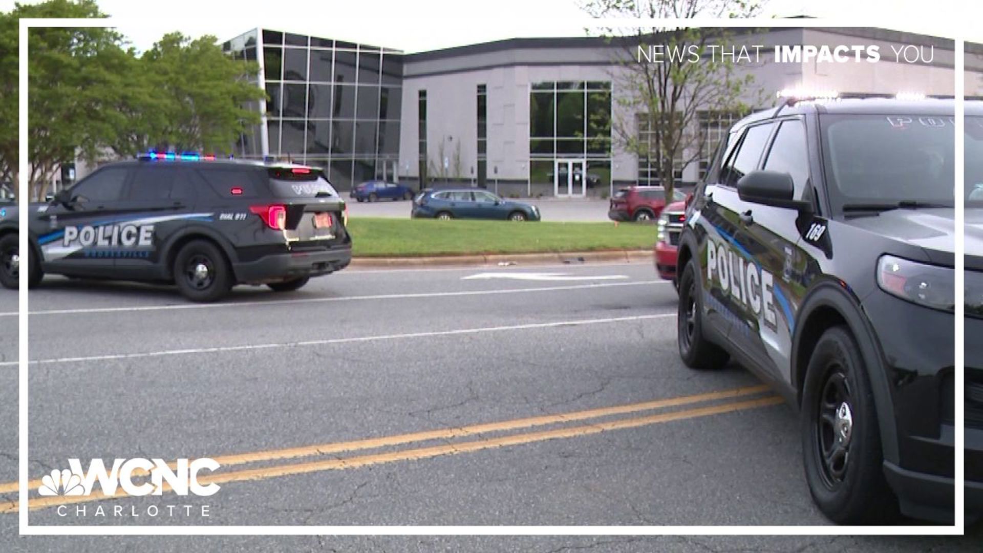 Multiple agencies respond to reported explosion in Mooresville