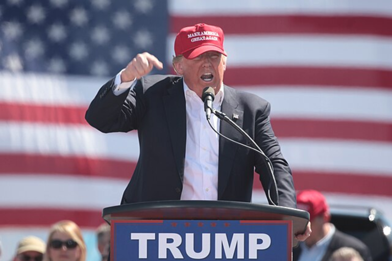 Why are Donald Trump's hands swollen and discoloured? POTUS sparks ...