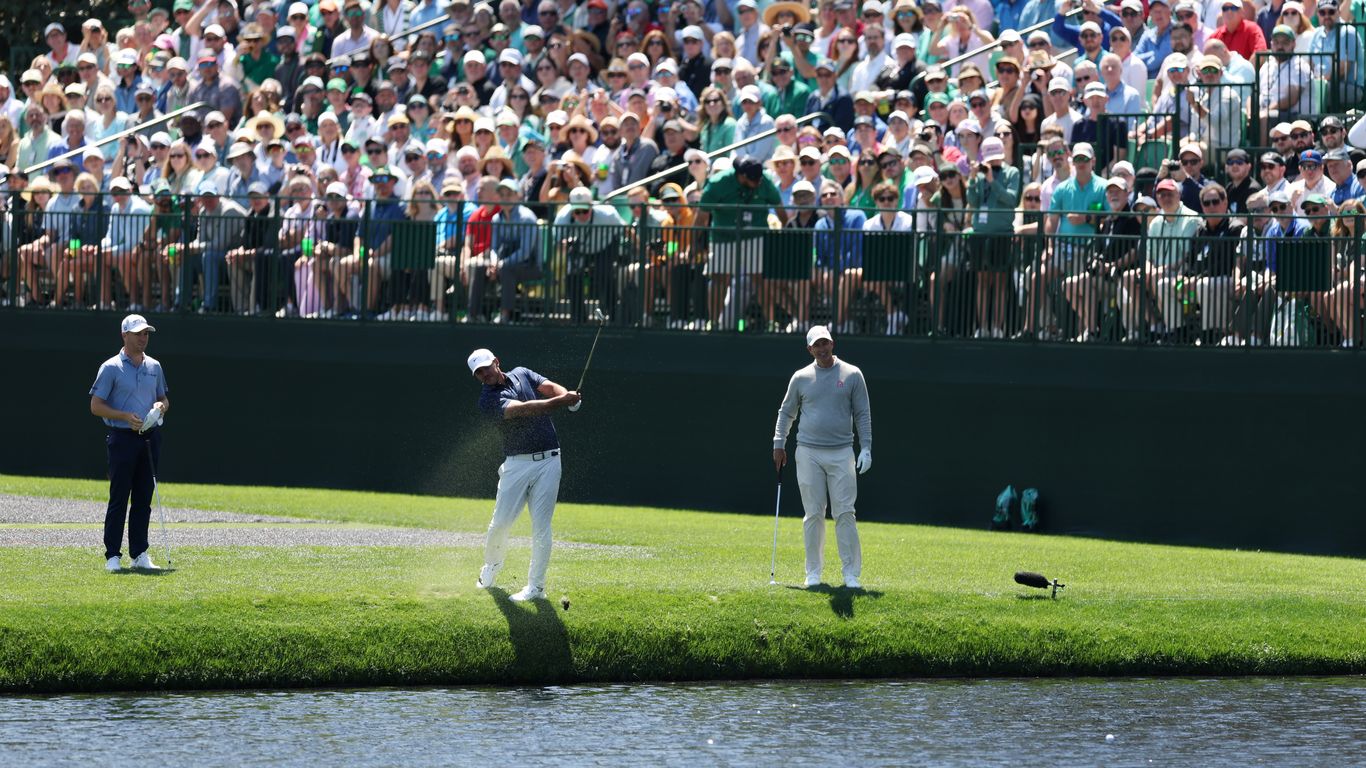 These Florida natives are competing in the 2026 Masters Tournament