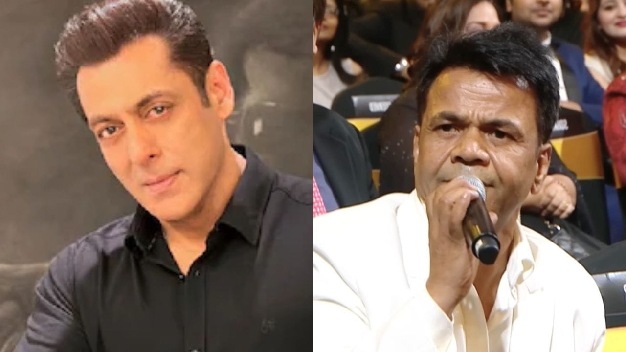 Salman Khan jumps to Rajpal Yadav’s defence after viral remark at ...