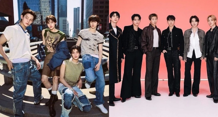 BTS, NewJeans, CORTIS giữ phong độ trên Billboard World Albums