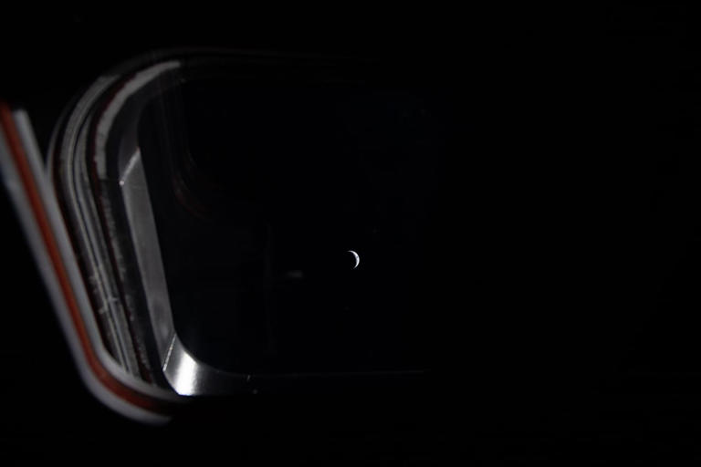 Le foto più spettacolari dalla missione Artemis II della NASA