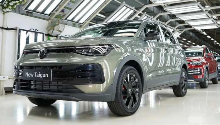 Volkswagen Taigun facelift revealed: Check launch date, expected ...