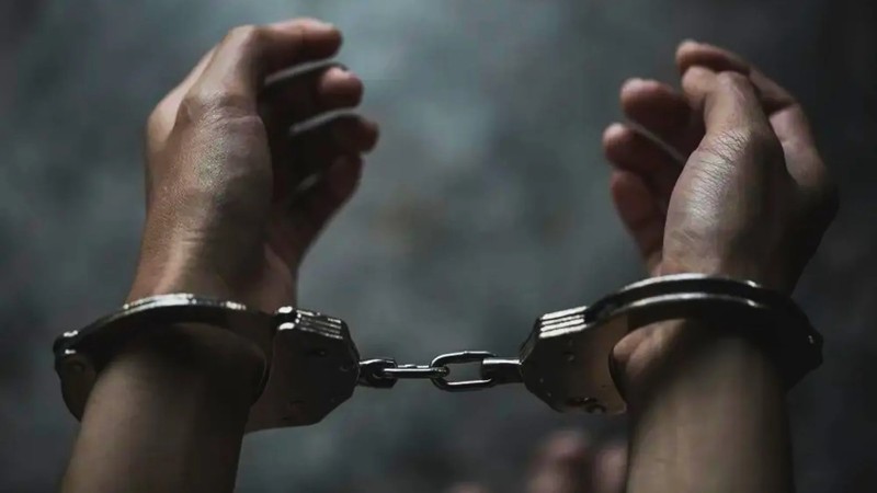 Elderly man arrested for illegal firearm possession in Brown's Farm