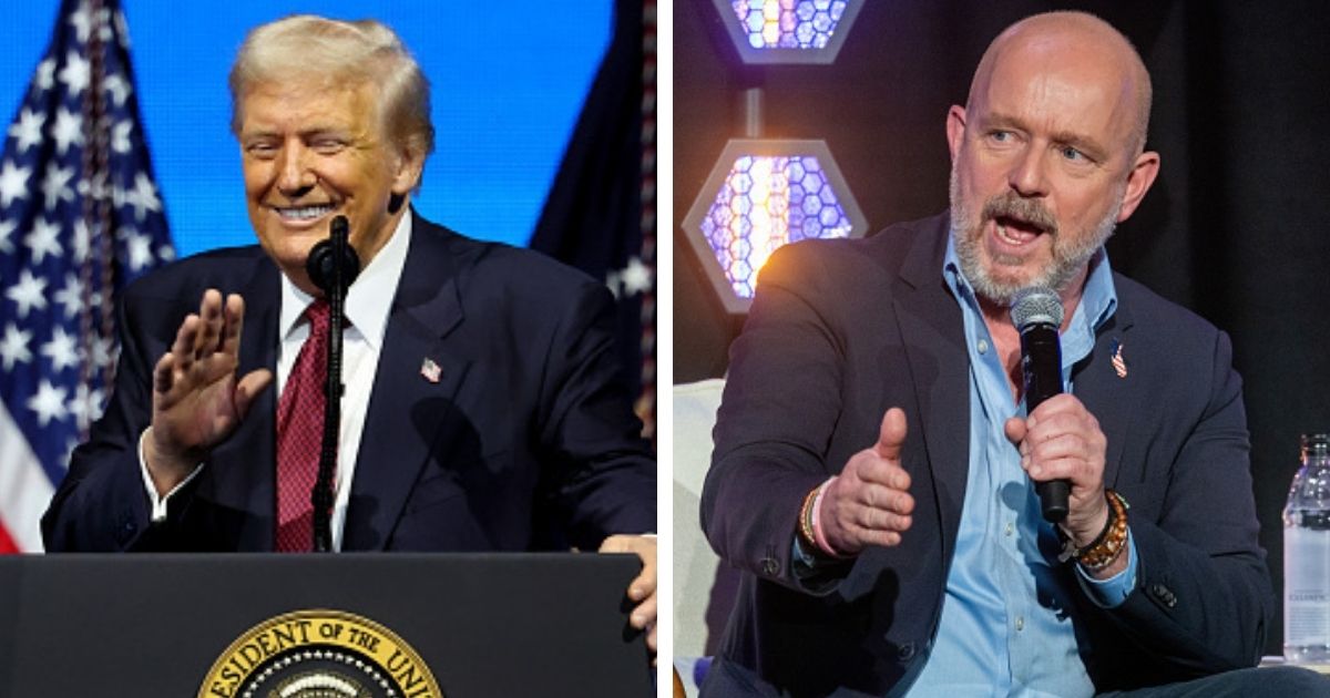 Trump endorses ex-Fox News host for governor's race