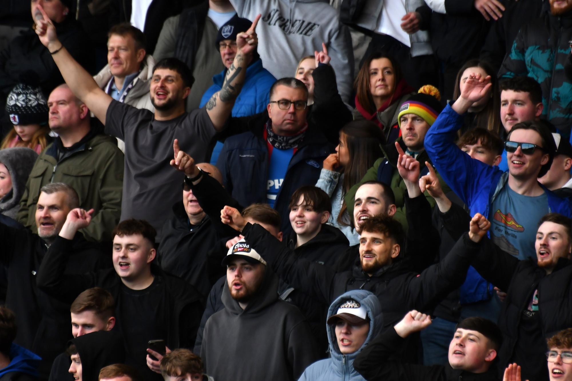 2026 Scottish Challenge Cup Final picture special: Sunday outing to ...