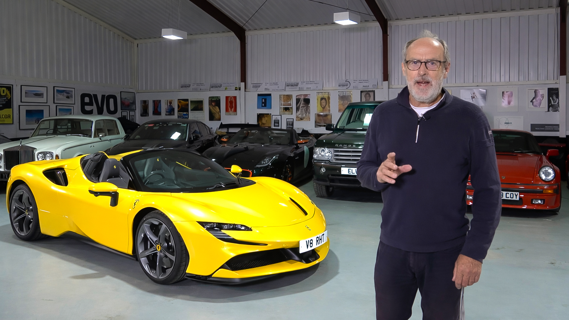Ferrari SF90 Spider shows the reality of modern hypercars