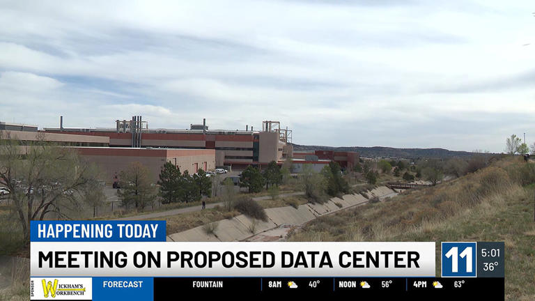 Colorado Springs city officials to hold neighborhood meeting on ...