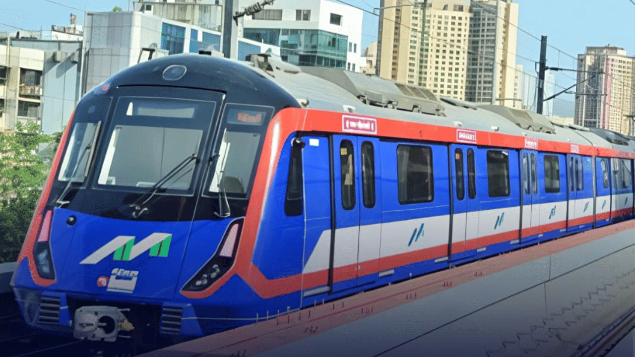 Mumbai metro expands with launch of lines 2B and 9: Check new routes ...