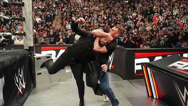 Gunther's potential moves in WWE: What could he ask Paul Heyman?