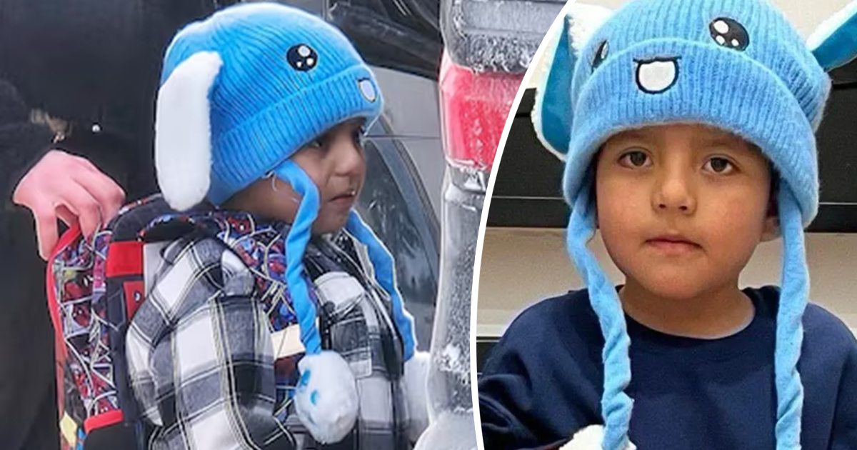 Parents give heartbreaking update on five-year-old detained by ICE ...