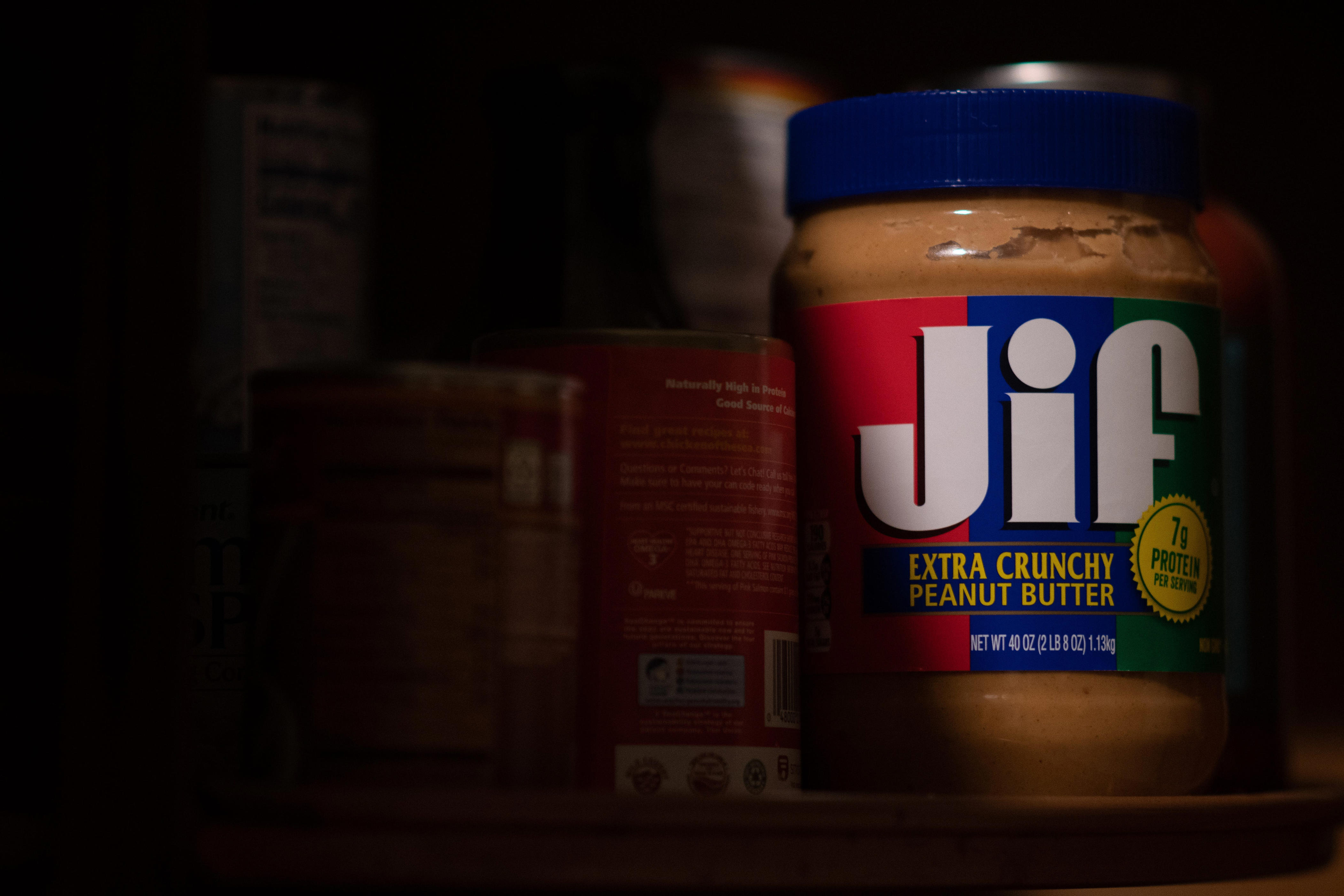 Jif announces new crunchy peanut butter and chocolate spread