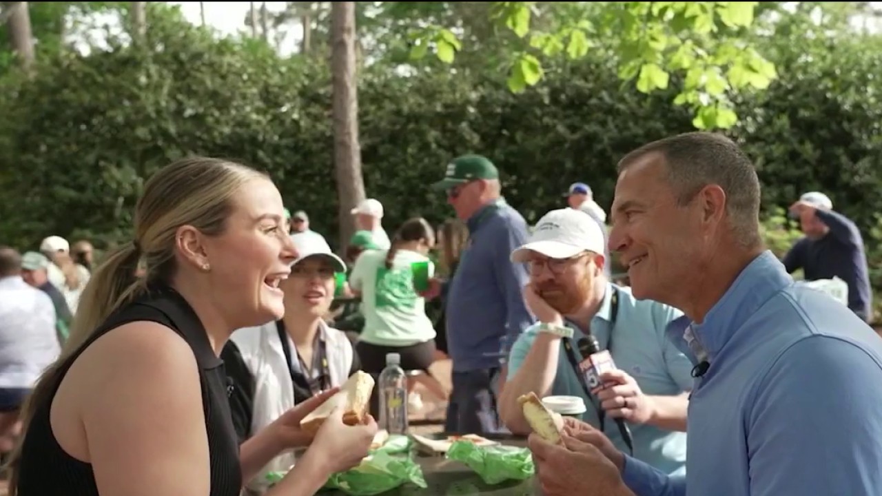 Masters week underway as fans, players arrive in Augusta