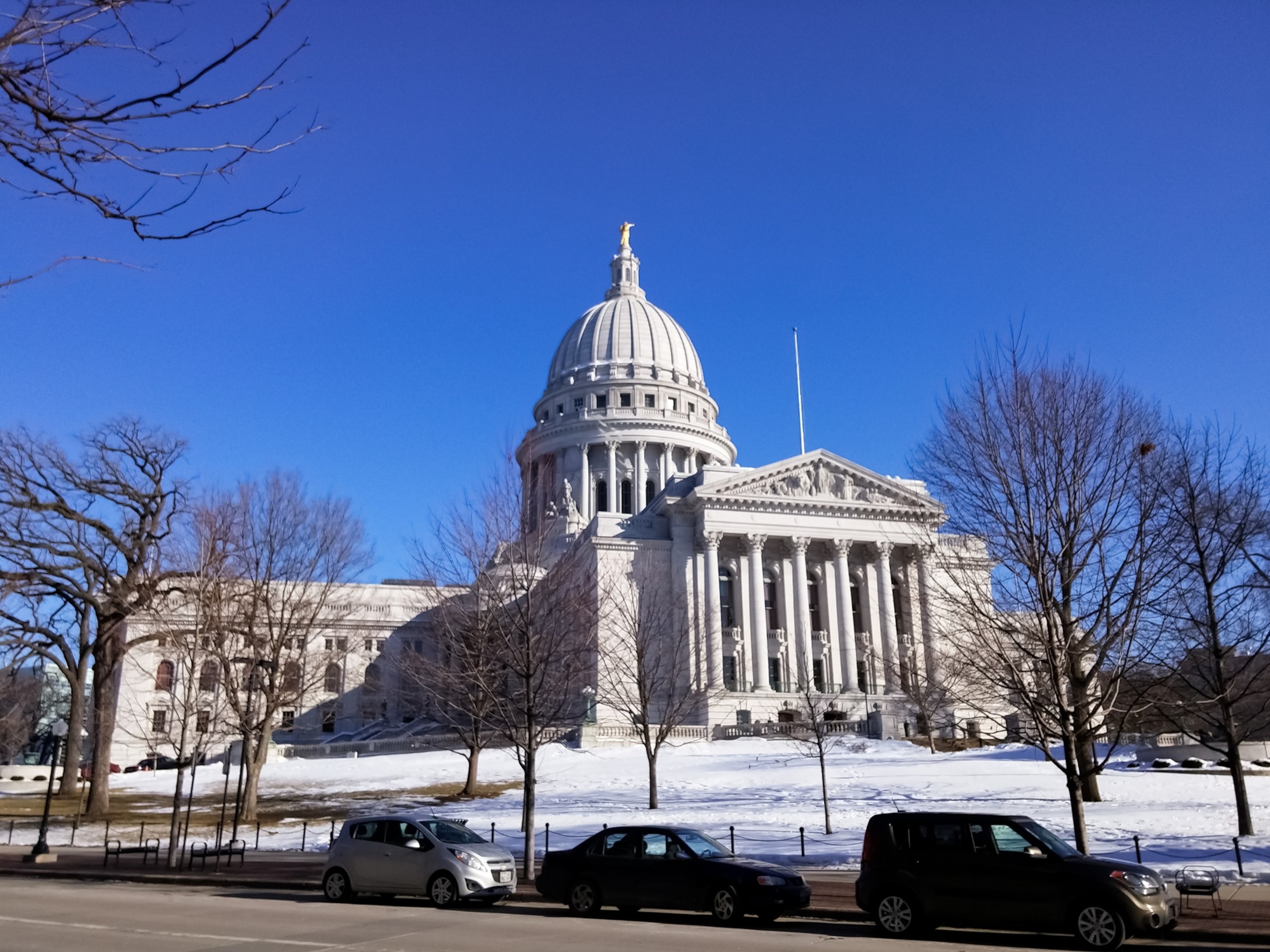 In battleground Wisconsin, voters could grow liberal majority on state Supreme Court<br>