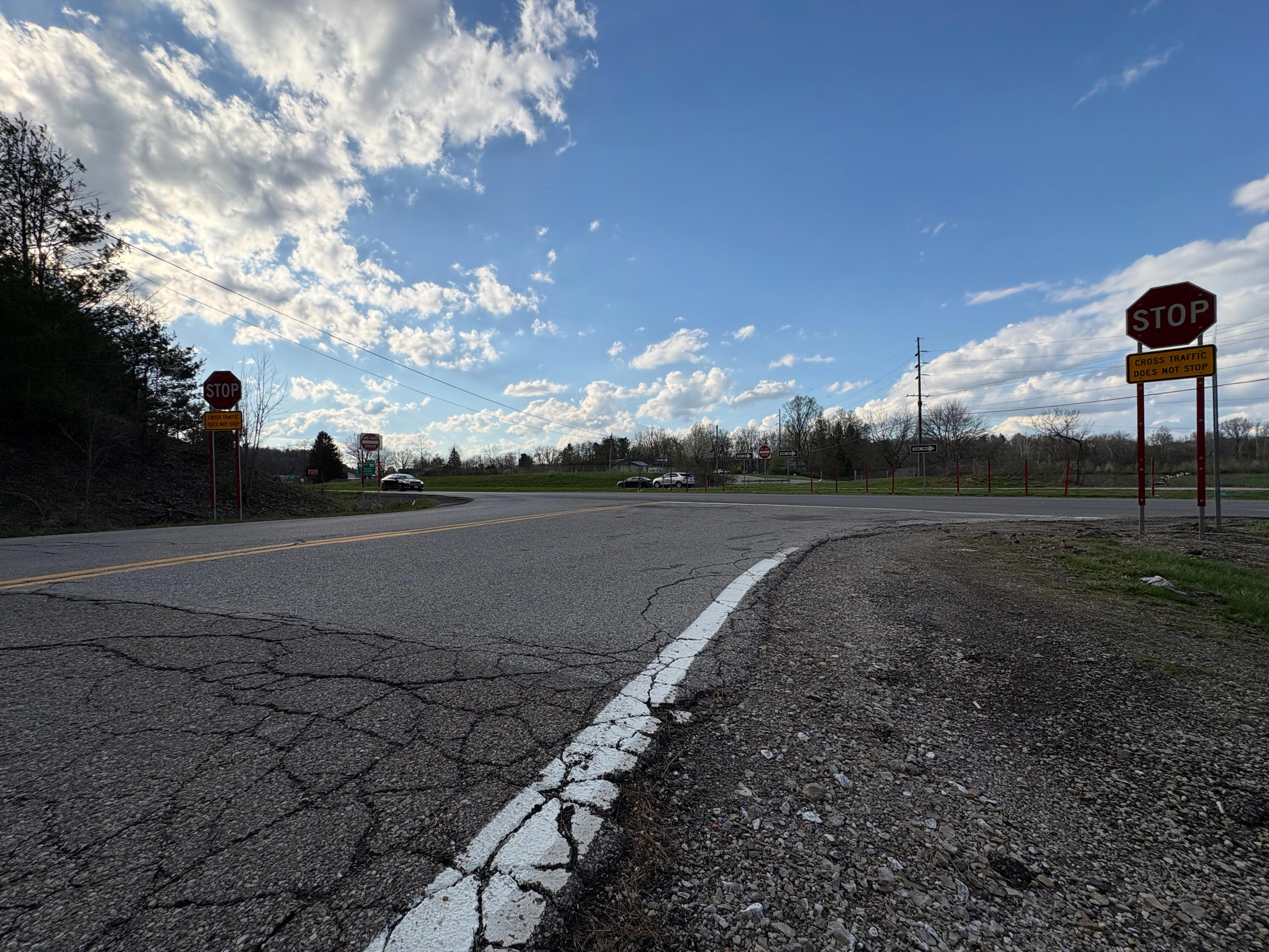 14 crashes in 4 years prompt ODOT push to close Route 16 intersection