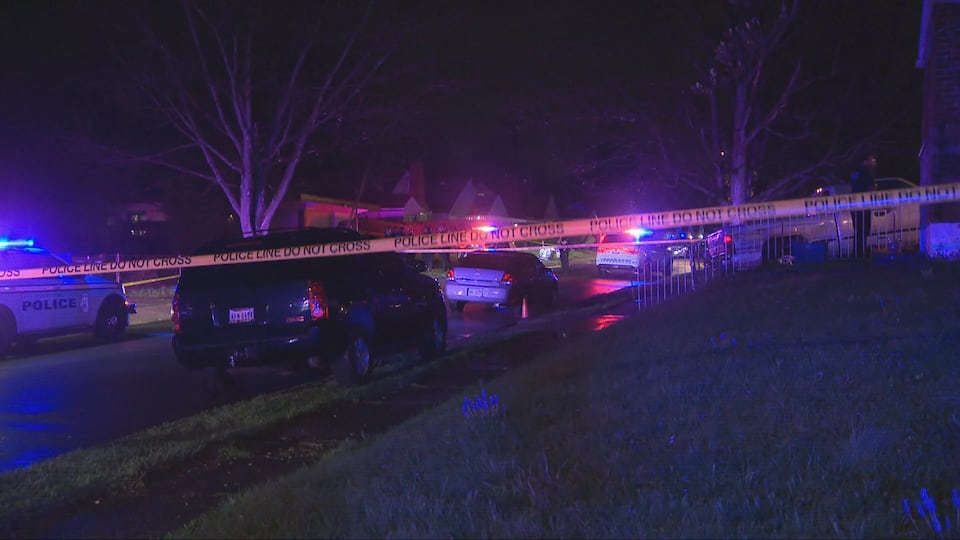 Man hospitalized after being hit by vehicle, shot in Dayton