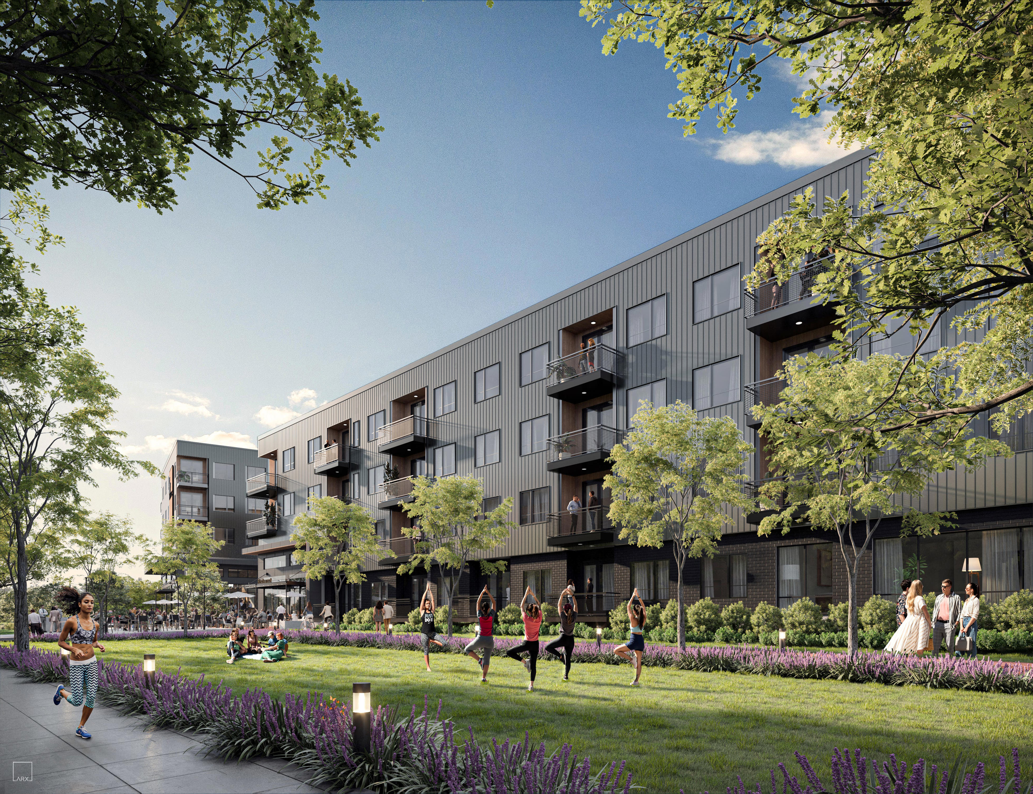Major East Nashville housing development clears path to construction