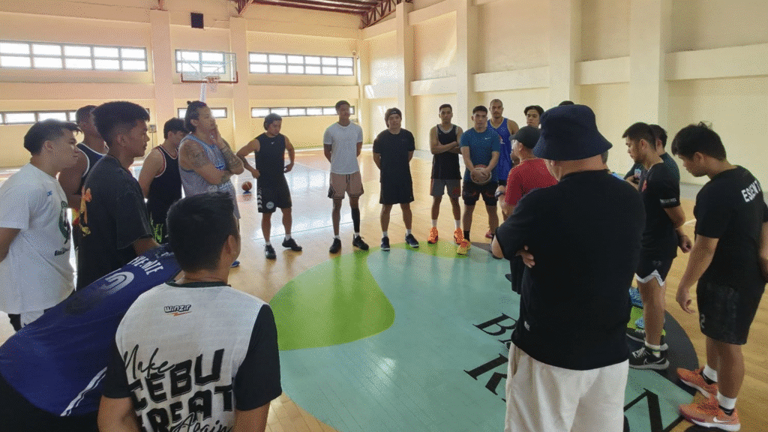 Cebu Greats open April slate vs Rizal in four-game Luzon stretch