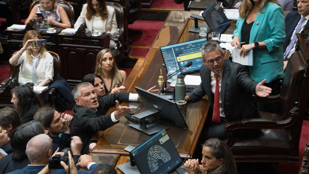 El Gobierno apuesta a la reforma de la Ley de Glaciares para salir de ...