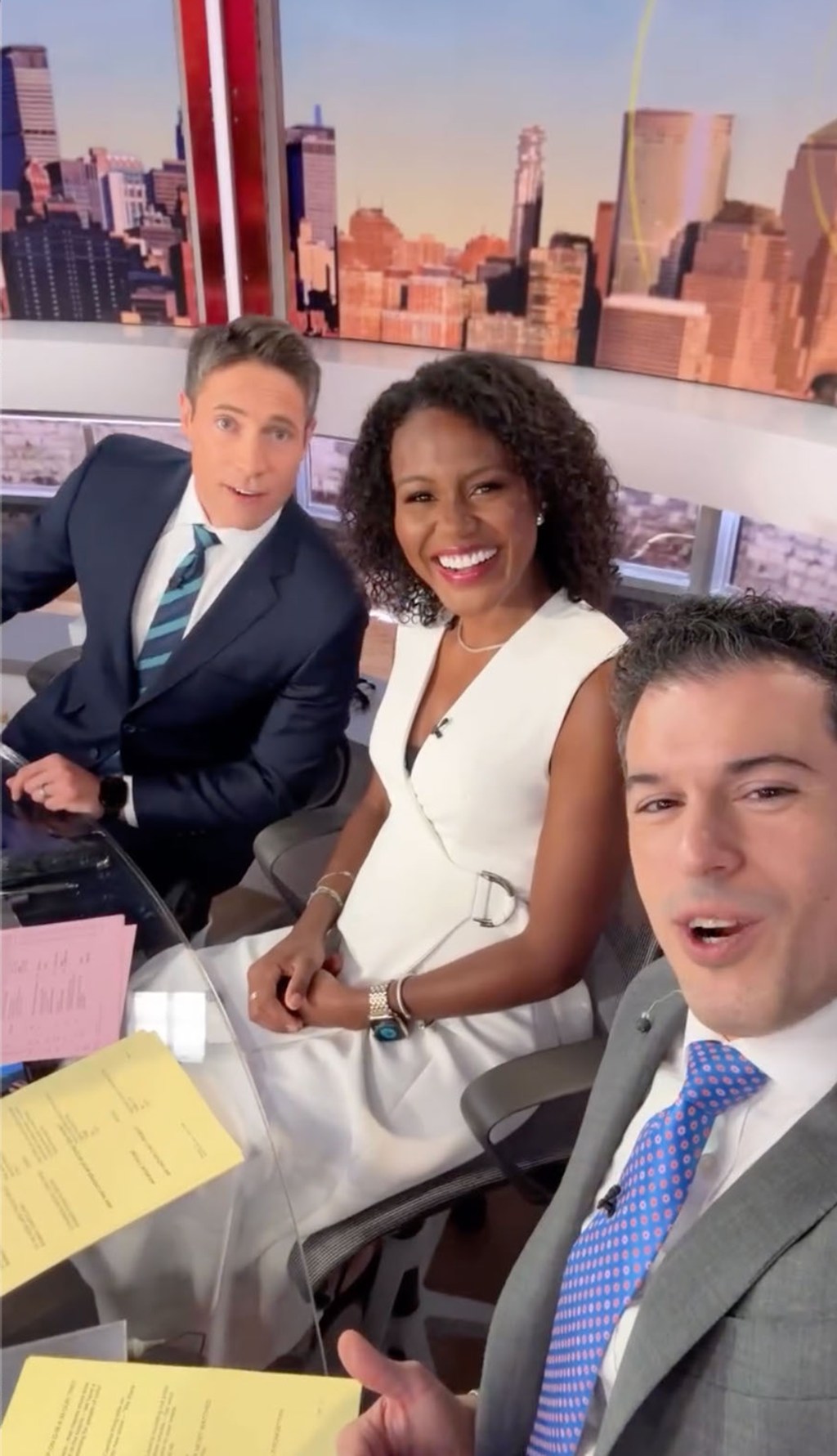 GMA co-anchor Janai Norman announces sudden exit after 15 years on ABC ...